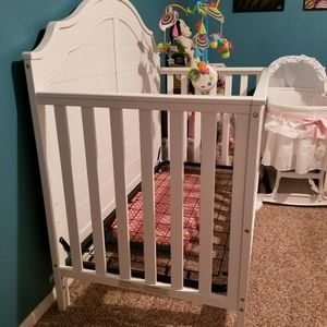 3 Way Convertible Baby Crib